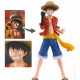 Figurine One Piece - Monkey.D.Luffy Jump 50Th Anniversary 20cm