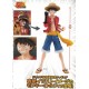 Figurine One Piece - Monkey.D.Luffy Jump 50Th Anniversary 20cm
