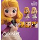 Figurine Q Posket Disney - Sleeping Beauty Briar Rose (Princess Aurora) Pastel ver.B 14cm