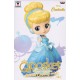 Figurine Q Posket Disney - Cinderella Normal Color ver.A 14cm