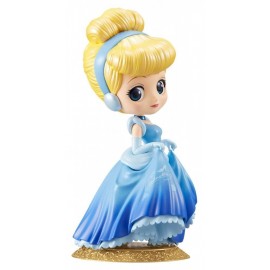 Figurine Q Posket Disney - Cinderella Special Coloring 14cm