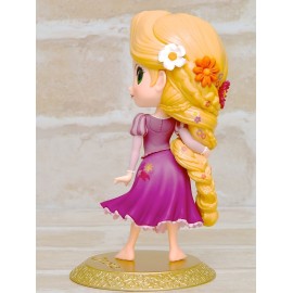Figurine Q Posket Disney - Rapunzel / Raiponce Special Coloring Vol.3 14cm