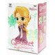 Figurine Q Posket Disney - Rapunzel / Raiponce Special Coloring Vol.3 14cm