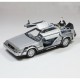 Figurine - Retour vers le futur II - Delorean LK coupe Fly Wheel 1981 1/24 Métal