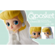 Figurine Q Posket Disney - Cinderella Dreamy Style White Ver.B 14cm