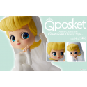 Figurine Q Posket Disney - Cinderella Dreamy Style White Ver.B 14cm