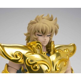 Figurine Saint Seiya Myth Cloth EX Leo Aiolia Revival Edition