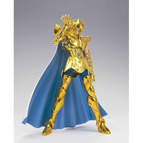 Figurine Saint Seiya Myth Cloth EX Leo Aiolia Revival Edition