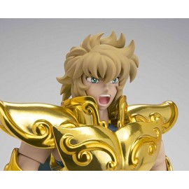 Figurine Saint Seiya Myth Cloth EX Leo Aiolia Revival Edition