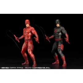 Figurine Marvel's The Defenders - Daredevil Black Suit ARTFX+ 1/10 19 cm