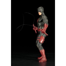 Figurine Marvel's The Defenders - Daredevil Black Suit ARTFX+ 1/10 19 cm