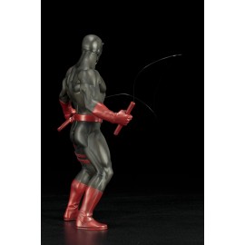 Figurine Marvel's The Defenders - Daredevil Black Suit ARTFX+ 1/10 19 cm