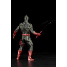 Figurine Marvel's The Defenders - Daredevil Black Suit ARTFX+ 1/10 19 cm