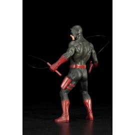 Figurine Marvel's The Defenders - Daredevil Black Suit ARTFX+ 1/10 19 cm
