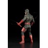 Figurine Marvel's The Defenders - Daredevil Black Suit ARTFX+ 1/10 19 cm