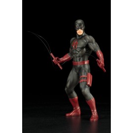Figurine Marvel's The Defenders - Daredevil Black Suit ARTFX+ 1/10 19 cm