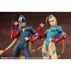 Figurine Street fighter - Cammy Alpha Costume 1/7 Pvc 23cm