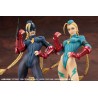 Figurine Street fighter - Cammy Alpha Costume 1/7 Pvc 23cm