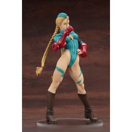Figurine Street fighter - Cammy Alpha Costume 1/7 Pvc 23cm