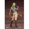 Figurine Street fighter - Cammy Alpha Costume 1/7 Pvc 23cm