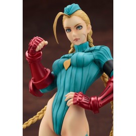 Figurine Street fighter - Cammy Alpha Costume 1/7 Pvc 23cm
