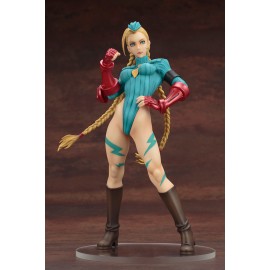 Figurine Street fighter - Cammy Alpha Costume 1/7 Pvc 23cm