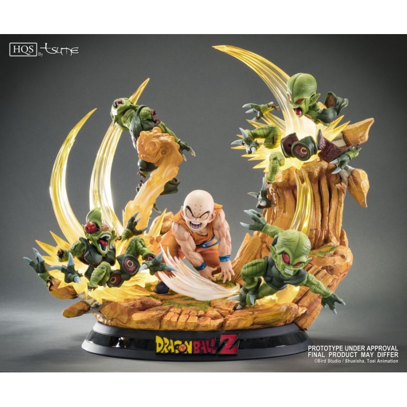 tsume krillin