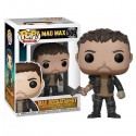 Figurine Mad Max Fury Road - Max Rockatansky with Gun Pop 10cm