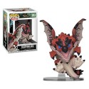 Figurine Monster Hunter - Rathalos Pop 10cm