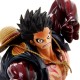 Figurine One Piece - Scultures SPECIAL COLOR Big Champion 2014 Gear Four Monkey.D.Luffy