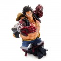 Figurine One Piece - Scultures SPECIAL COLOR Big Champion 2014 Gear Four Monkey.D.Luffy