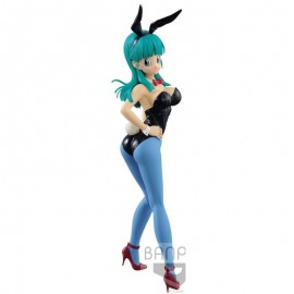 Figurine Dragon ball Z - Bulma Bunny Version Collection C2