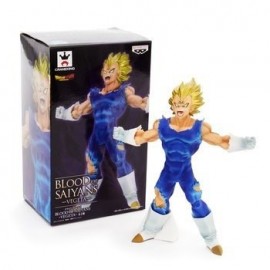 Figurine Dragon Ball Z - Blood Of Saiyans  Vegeta Super Saiyan