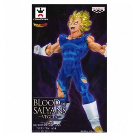 Figurine Dragon Ball Z - Blood Of Saiyans  Vegeta Super Saiyan