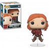 Figurine Harry Potter - Ginny Weasley on Broom Pop 10cm