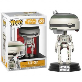 Figurine Star Wars Solo - L3-37 Pop 10cm
