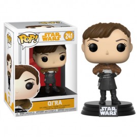 Figurine Star Wars Solo - Qi'Ra Pop 10cm
