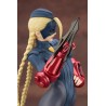 Figurine Street fighter - Bishoujo Decapre 1/7 Pvc 22cm