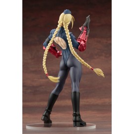 Figurine Street fighter - Bishoujo Decapre 1/7 Pvc 22cm