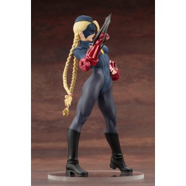 Figurine Street fighter - Bishoujo Decapre 1/7 Pvc 22cm