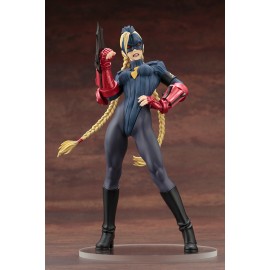 Figurine Street fighter - Bishoujo Decapre 1/7 Pvc 22cm