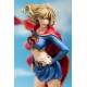 Figurine Street fighter - Bishoujo Supergirl Returns 1/7 Pvc 22cm