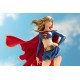 Figurine Street fighter - Bishoujo Supergirl Returns 1/7 Pvc 22cm