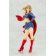 Figurine Street fighter - Bishoujo Supergirl Returns 1/7 Pvc 22cm