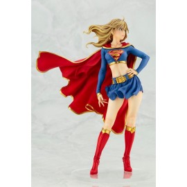 Figurine Street fighter - Bishoujo Supergirl Returns 1/7 Pvc 22cm