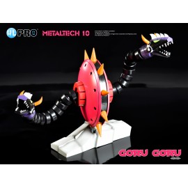 Figurine Goldorak - Ufo Robot Grendizer Diecast Goru Goru Metaltech 10
