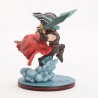 Figurine Marvel - Q-Fig Thor Ragnarok diorama 12cm