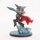 Figurine Marvel - Q-Fig Thor Ragnarok diorama 12cm
