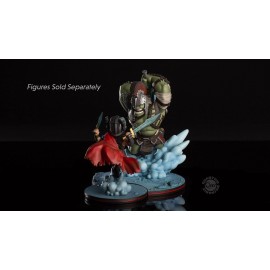Figurine Marvel - Q-Fig Max Hulk (Thor Ragnarok) diorama 18cm