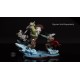 Figurine Marvel - Q-Fig Max Hulk (Thor Ragnarok) diorama 18cm